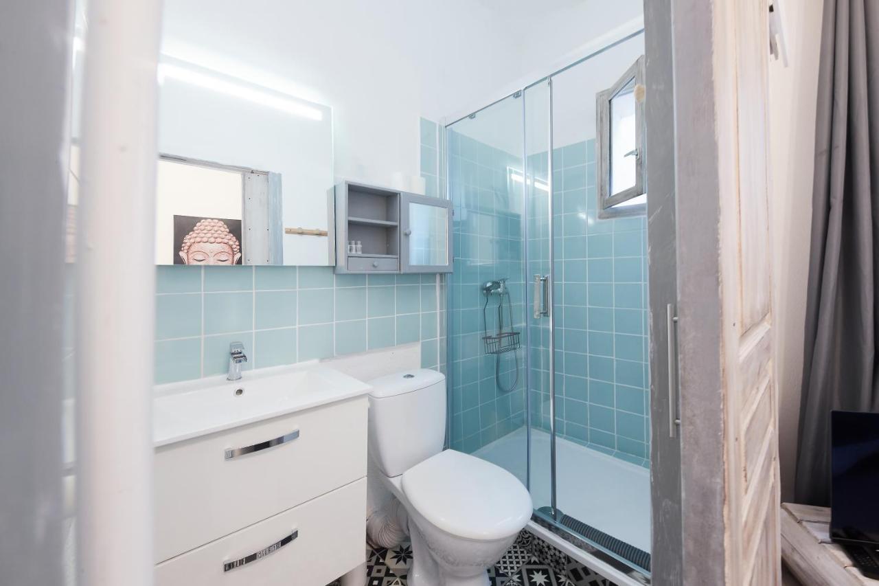 STUDIO Intra Muros au calme LʼIsle-sur-la-Sorgue Extérieur photo